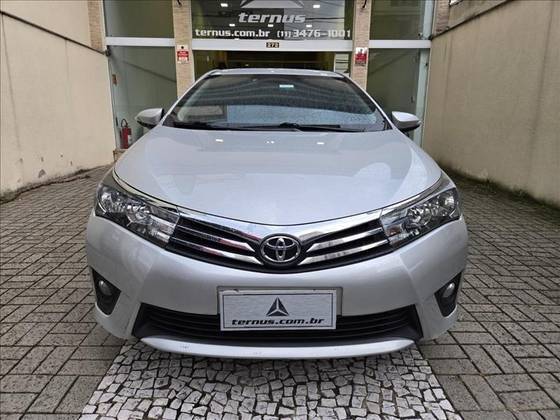 TOYOTA COROLLA 2015