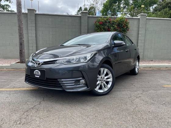 TOYOTA COROLLA 2018