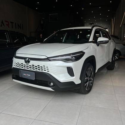 TOYOTA COROLLA CROSS 2026