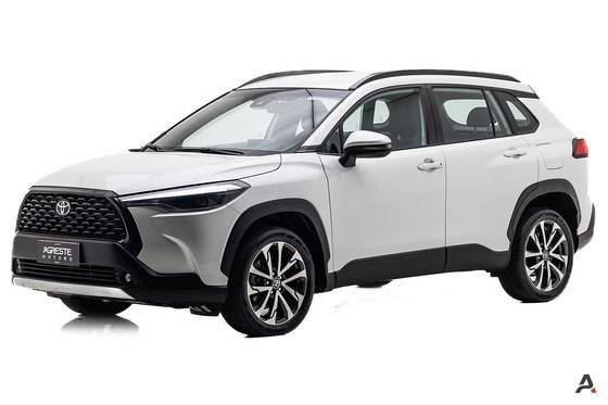TOYOTA COROLLA CROSS 2023