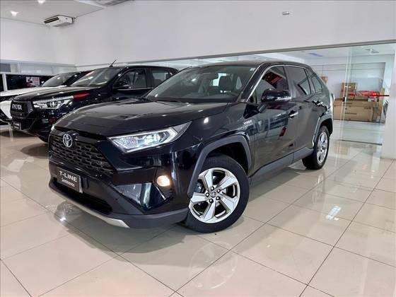 TOYOTA RAV4 2020