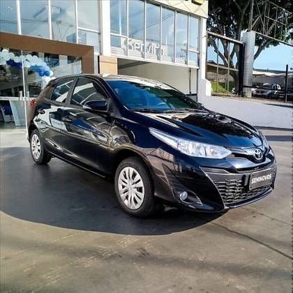 TOYOTA YARIS 2020