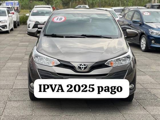 TOYOTA YARIS 2019
