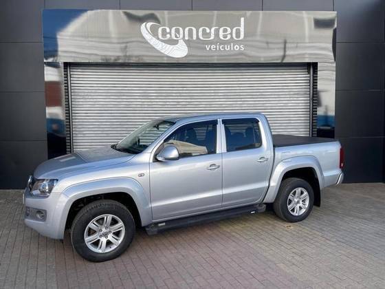 VOLKSWAGEN AMAROK 2014