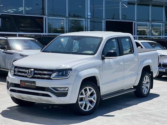VOLKSWAGEN AMAROK 2023