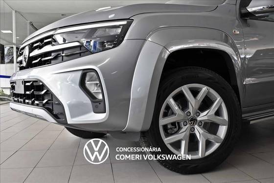 VOLKSWAGEN AMAROK 2025