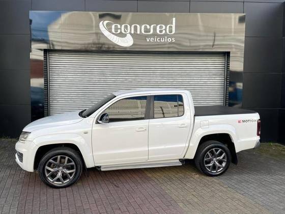 VOLKSWAGEN AMAROK 2018