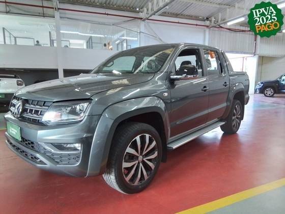 VOLKSWAGEN AMAROK 2023