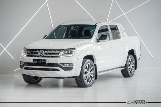 VOLKSWAGEN AMAROK 2020