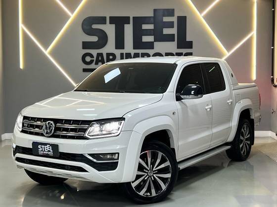 VOLKSWAGEN AMAROK 2019
