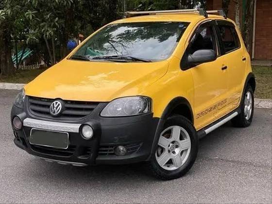 VOLKSWAGEN CROSSFOX 2009