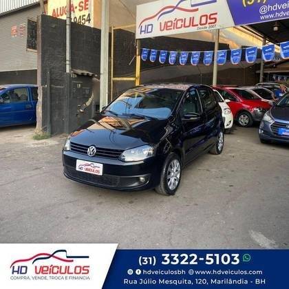 VOLKSWAGEN FOX 2011