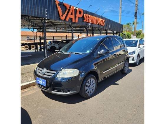 VOLKSWAGEN FOX 2010