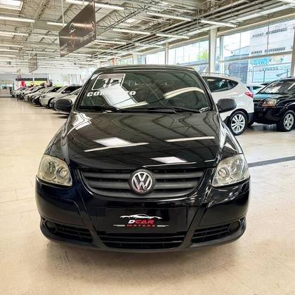 VOLKSWAGEN FOX 2010