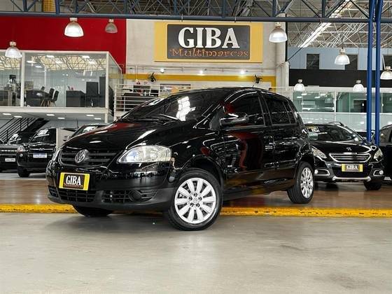 VOLKSWAGEN FOX 2010