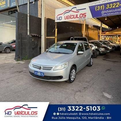 VOLKSWAGEN GOL 2011