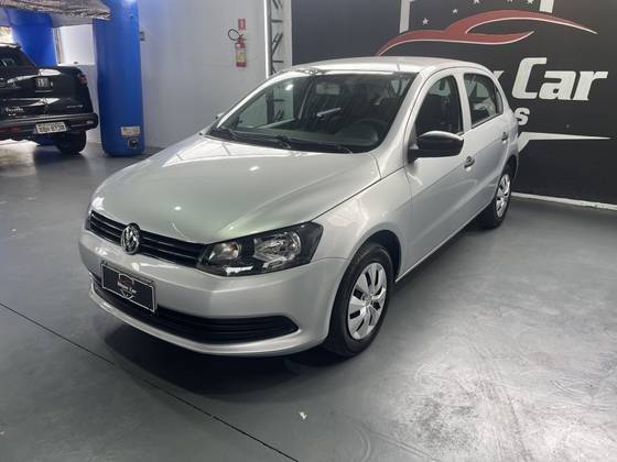 VOLKSWAGEN GOL 2015