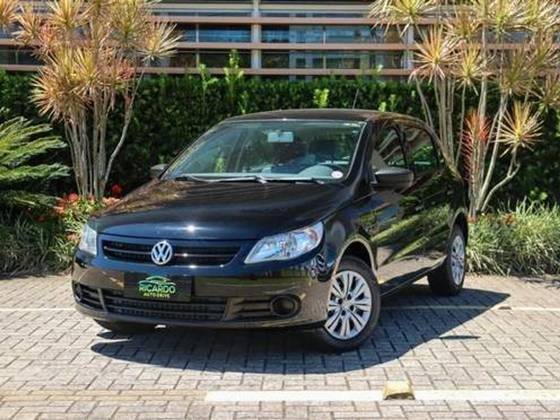 VOLKSWAGEN GOL 2013