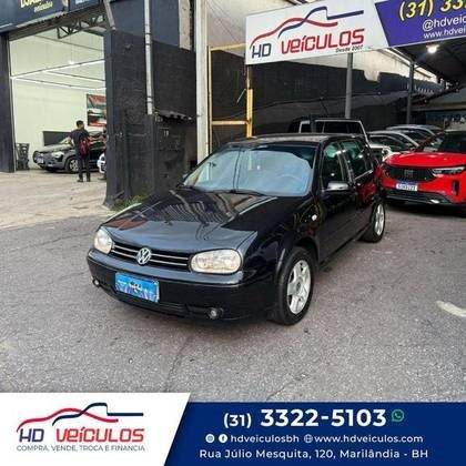 VOLKSWAGEN GOLF 2005