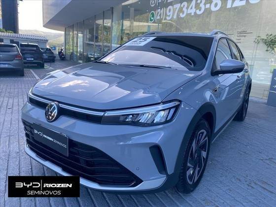 VOLKSWAGEN NIVUS 2025