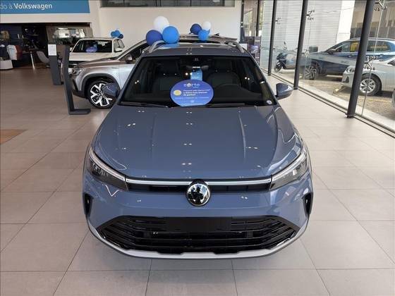 VOLKSWAGEN NIVUS 2025