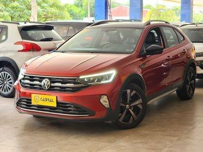 VOLKSWAGEN NIVUS 2021