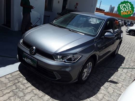 VOLKSWAGEN POLO 2024