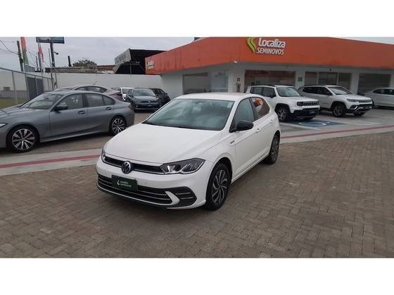 VOLKSWAGEN POLO 2024