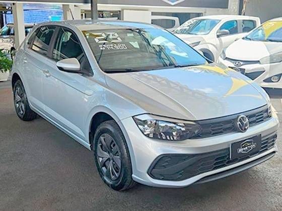 VOLKSWAGEN POLO 2023