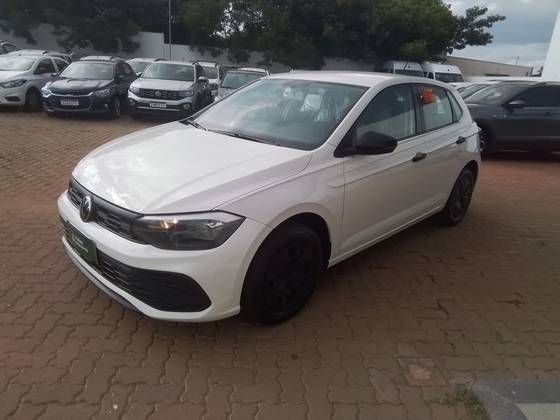 VOLKSWAGEN POLO 2024