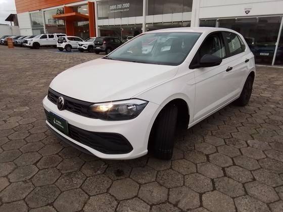 VOLKSWAGEN POLO 2024