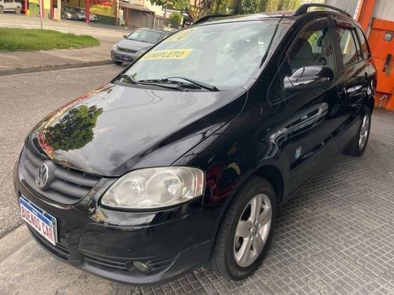 VOLKSWAGEN SPACEFOX 2010