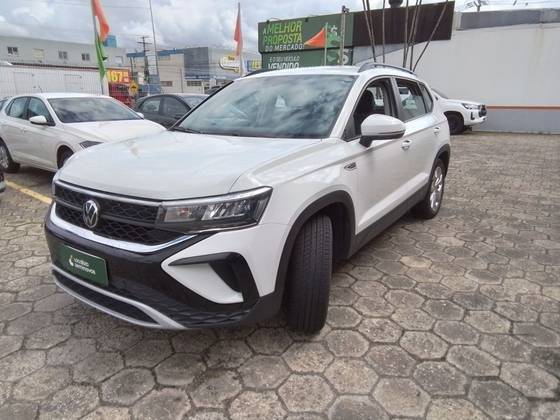 VOLKSWAGEN TAOS 2023