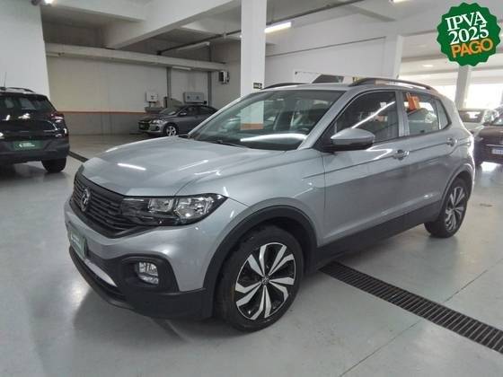 VOLKSWAGEN T-CROSS 2024