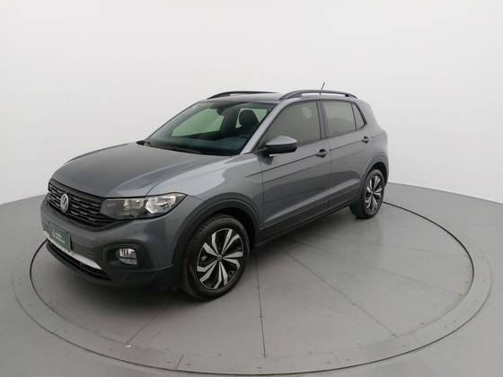 VOLKSWAGEN T-CROSS 2023