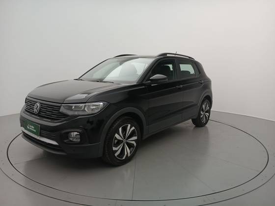 VOLKSWAGEN T-CROSS 2024