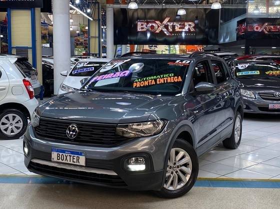 VOLKSWAGEN T-CROSS 2024