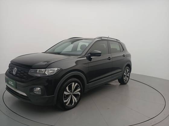 VOLKSWAGEN T-CROSS 2024