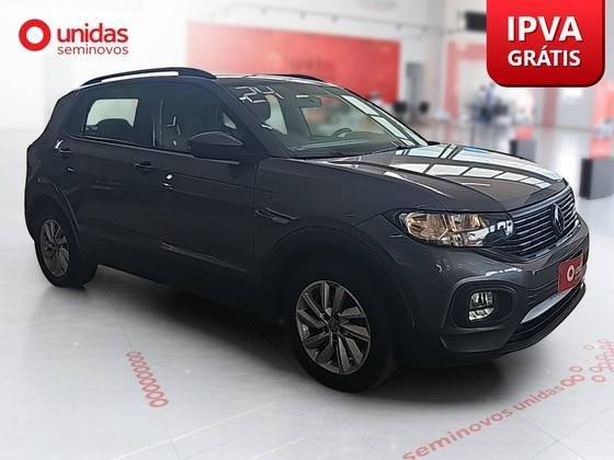 VOLKSWAGEN T-CROSS 2024