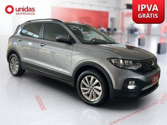 VOLKSWAGEN T-CROSS 2024