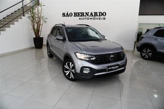 VOLKSWAGEN T-CROSS 2024