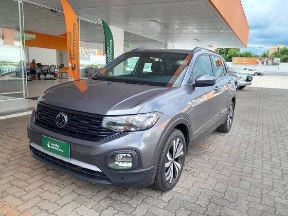 VOLKSWAGEN T-CROSS 2024