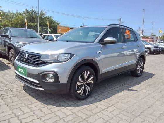 VOLKSWAGEN T-CROSS 2024