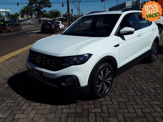 VOLKSWAGEN T-CROSS 2024