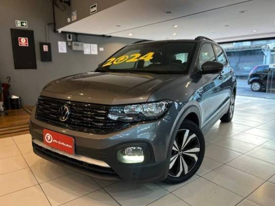 VOLKSWAGEN T-CROSS 2024