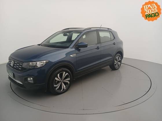 VOLKSWAGEN T-CROSS 2024