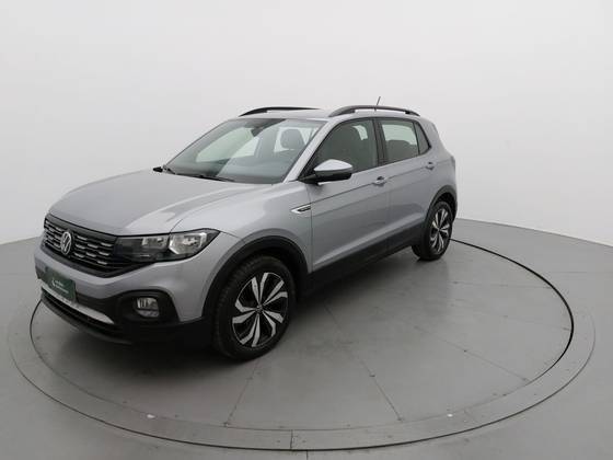 VOLKSWAGEN T-CROSS 2024