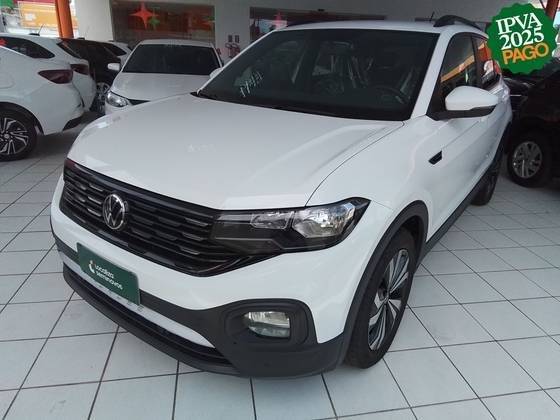 VOLKSWAGEN T-CROSS 2024