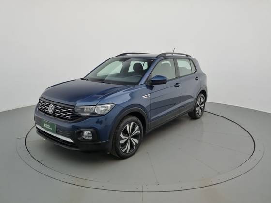 VOLKSWAGEN T-CROSS 2024