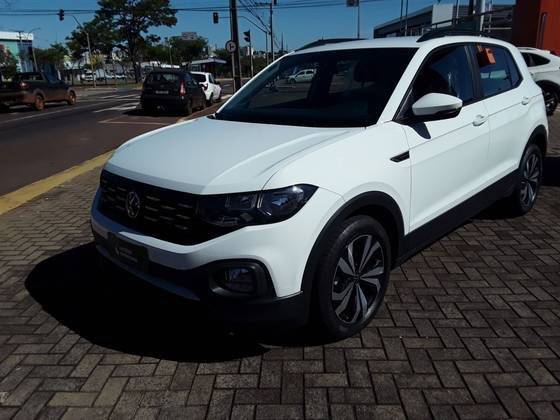 VOLKSWAGEN T-CROSS 2024